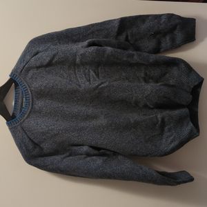 Zara men's wool sweater